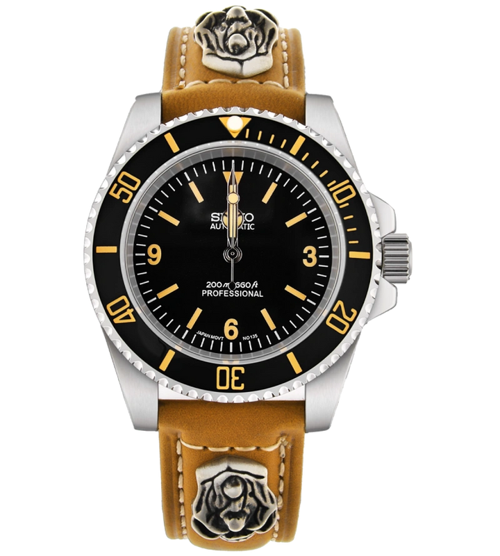 Mod Submariner Antique Explorer