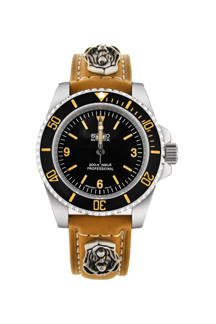 Mod Submariner Antique Explorer