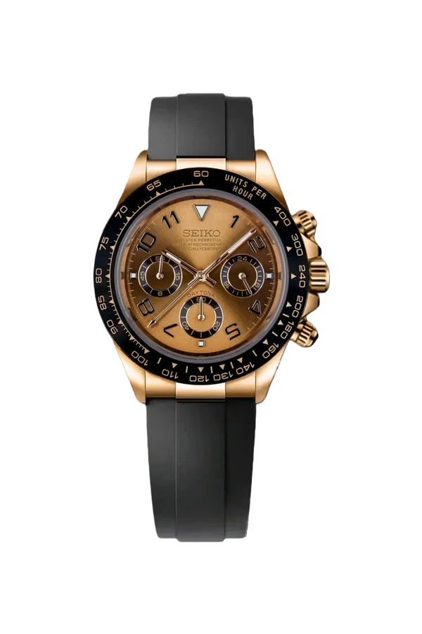 Mod Daytona Rose Gold Brown II
