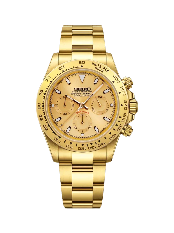 Mod Daytona Royal Gold