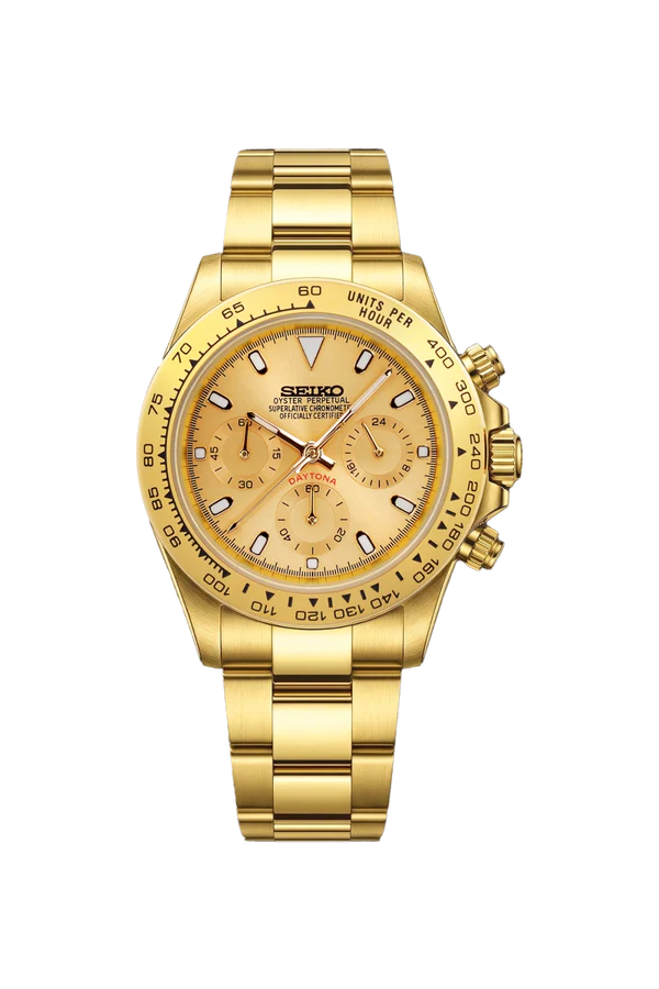 Mod Daytona Royal Gold