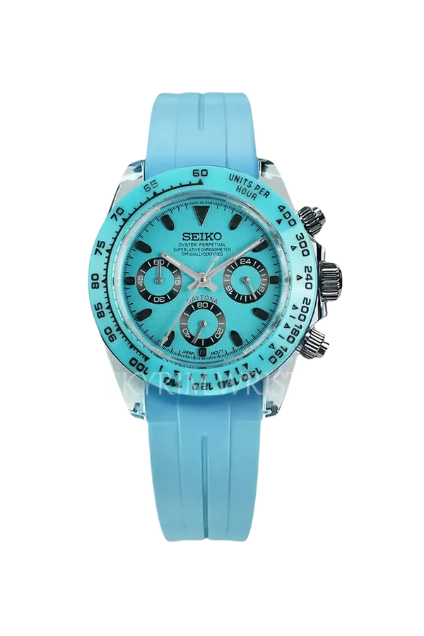 Mod Daytona Acrylic Blue
