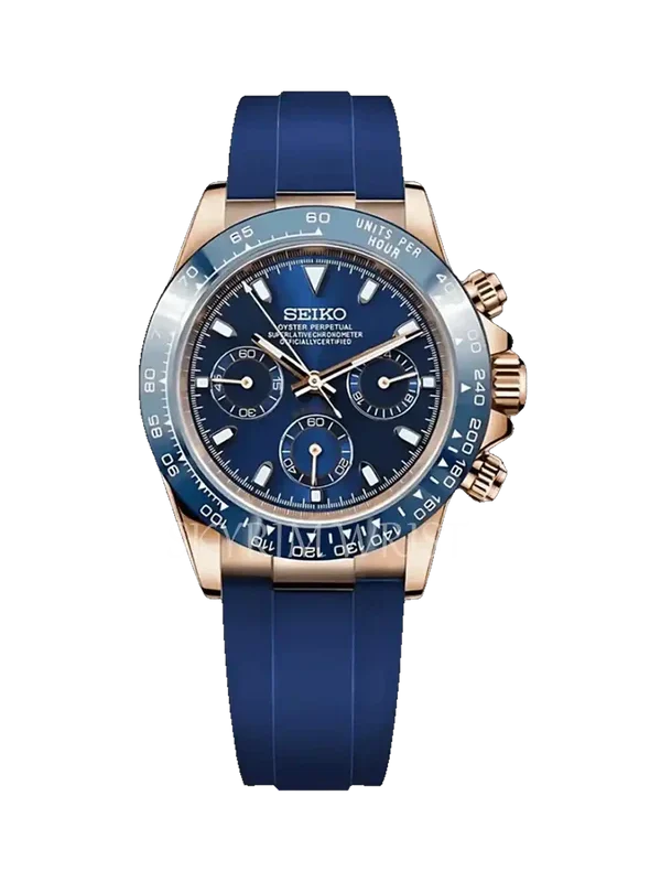 Mod Daytona Blue II