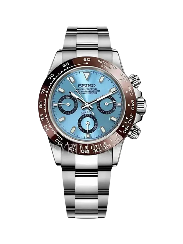 Mod Daytona Brown Ice Blue