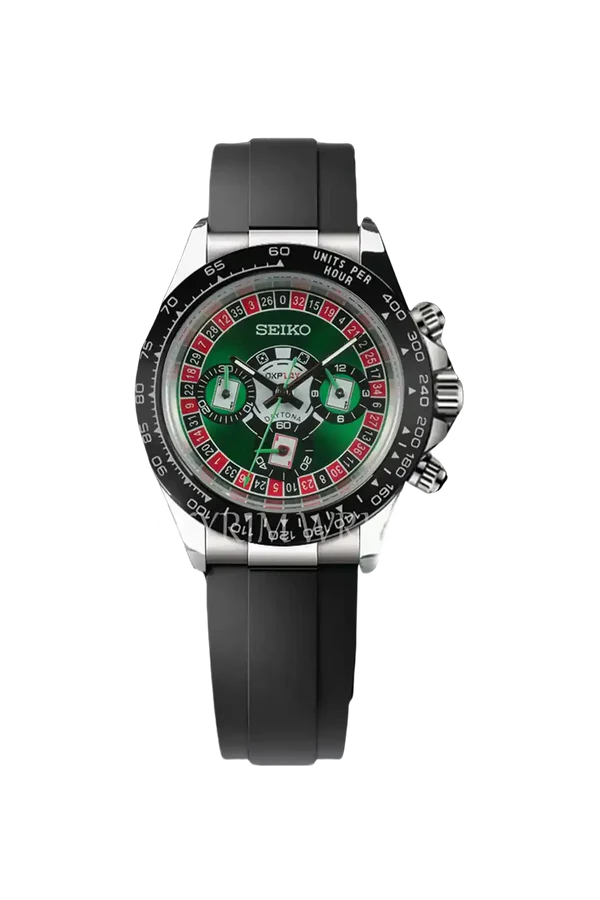 Mod Daytona Card Master Black I