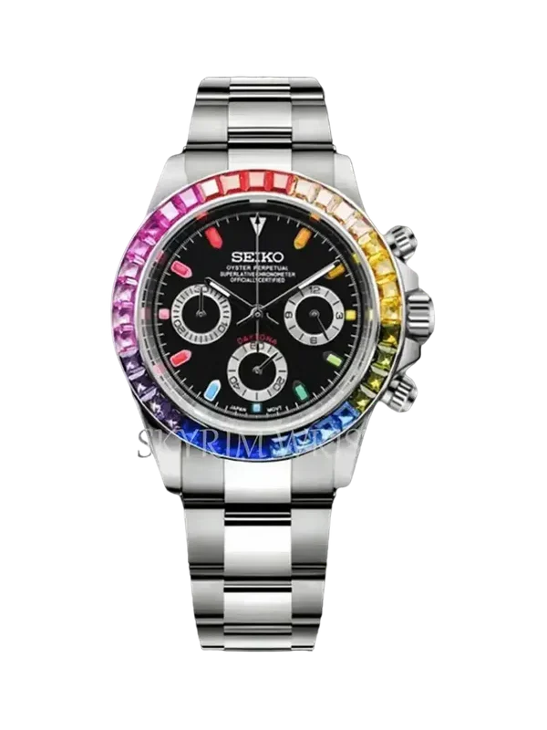 Mod Daytona Diamond Black
