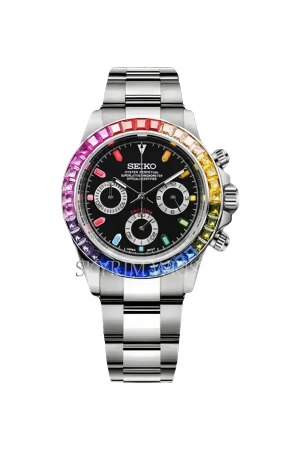 Mod Daytona Diamond Black