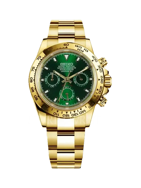Mod Daytona Gold Green