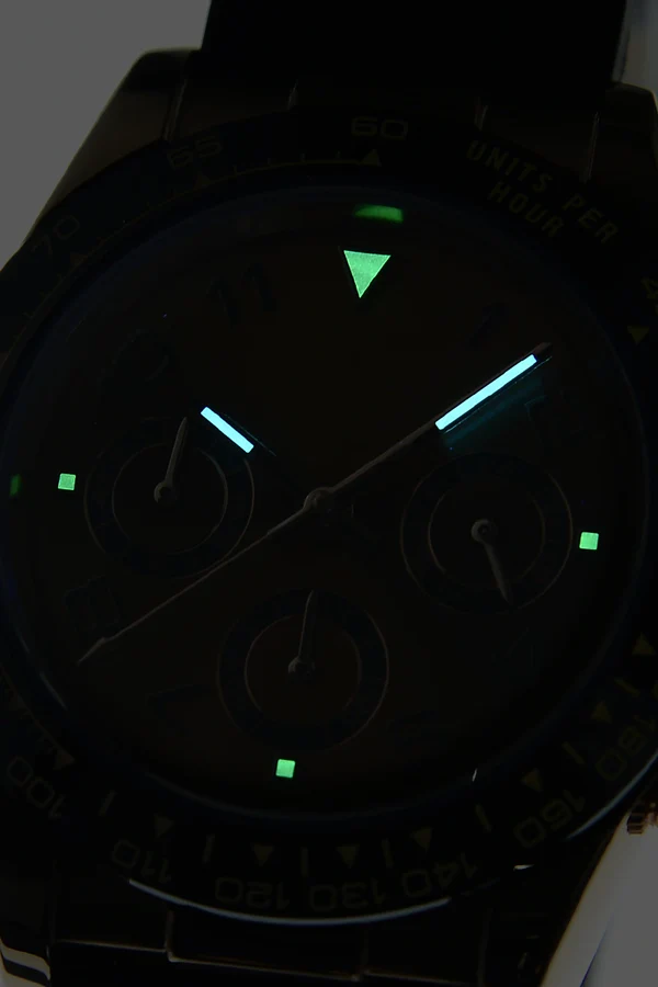 Mod Daytona Rose Gold Brown II - Image 3