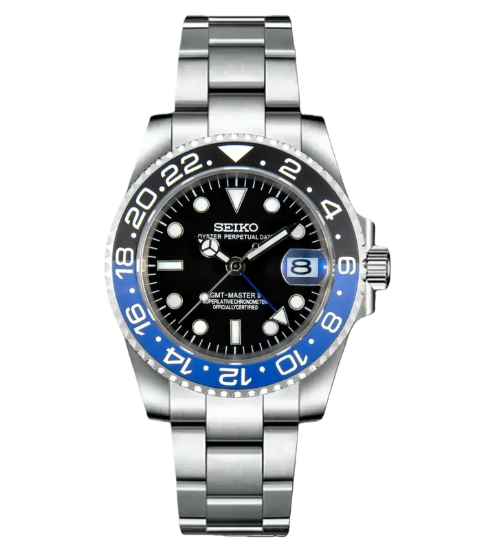 Mod GMT-Master II Batman