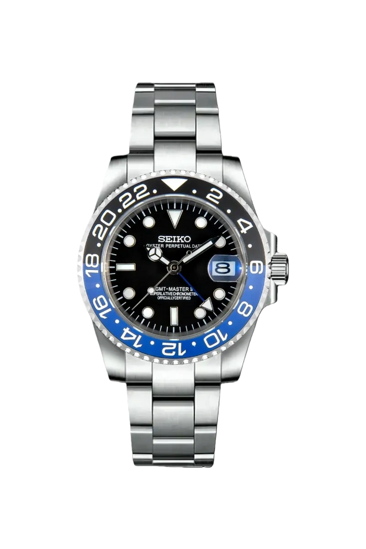 Mod GMT-Master II Batman
