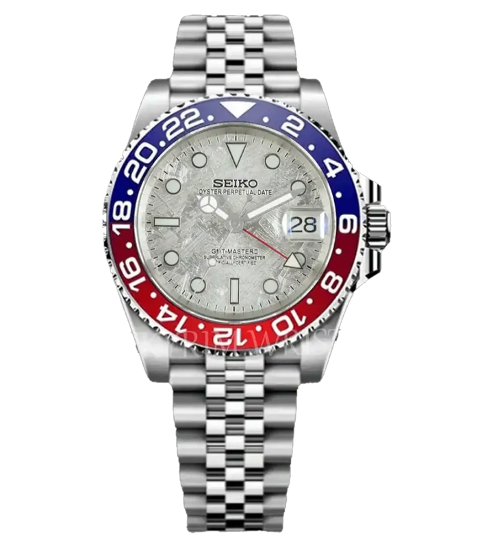 Mod GMT-Master II Meteorite