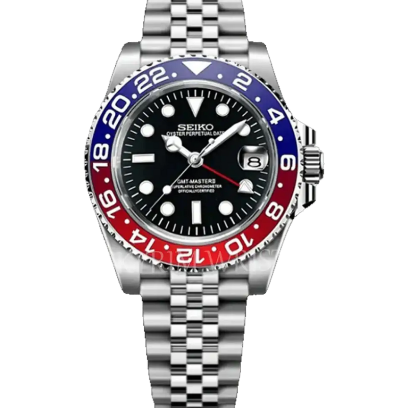 Mod GMT-Master II Pepsi