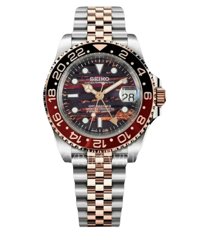 Mod GMT-Master II Root Ember