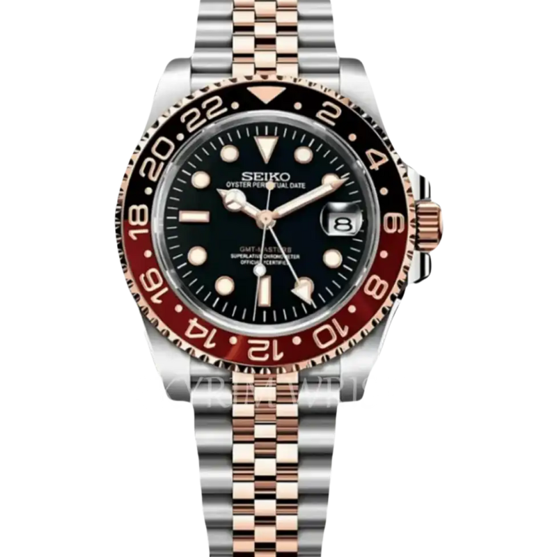 Mod GMT-Master II Rootbeer