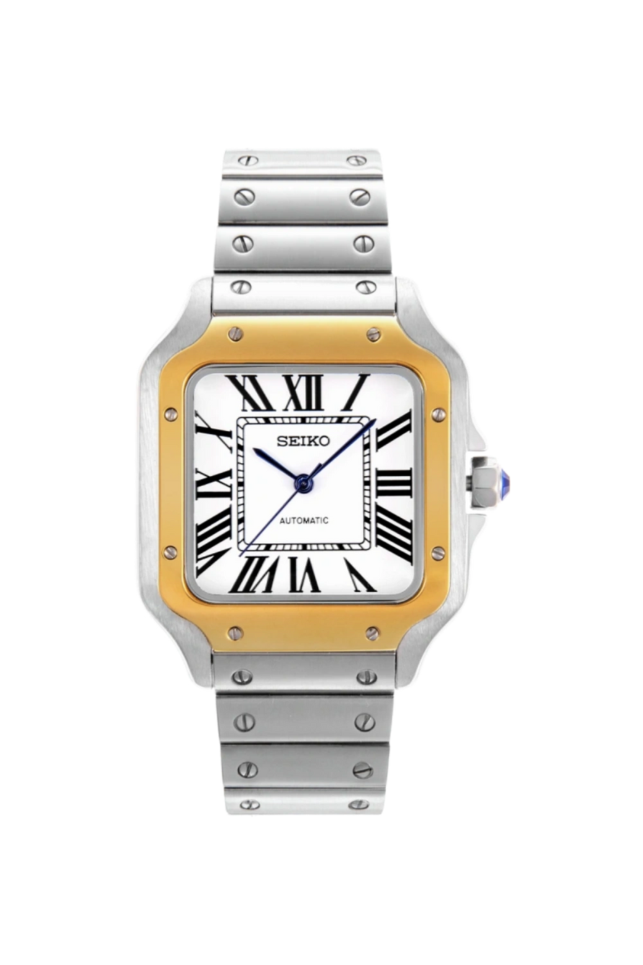 Mod Santos 2-Tone White
