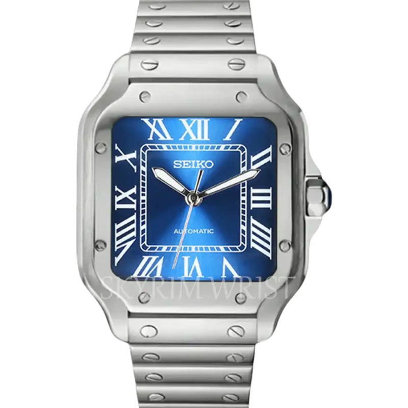 Mod Santos Blue