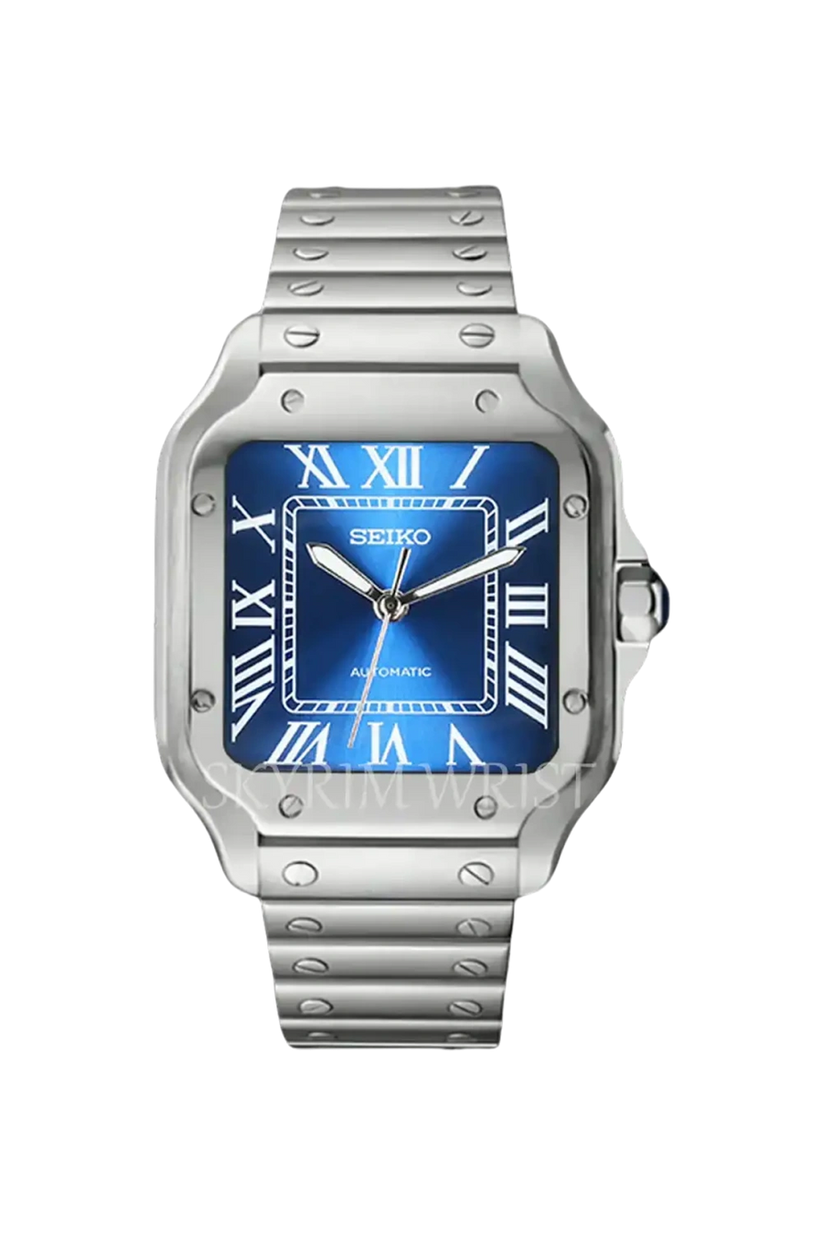 Mod Santos Blue