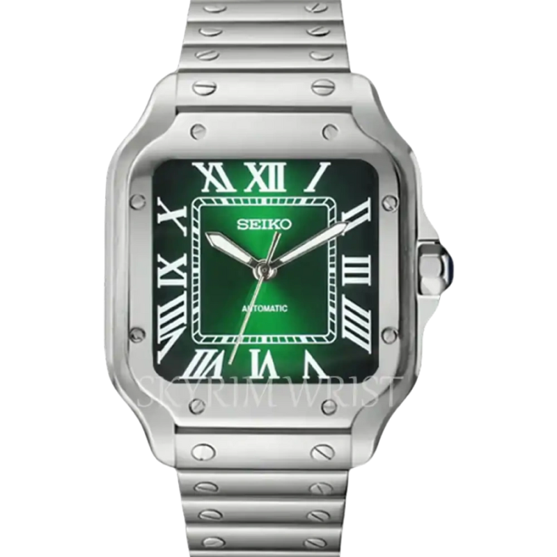 Mod Santos Deep Green