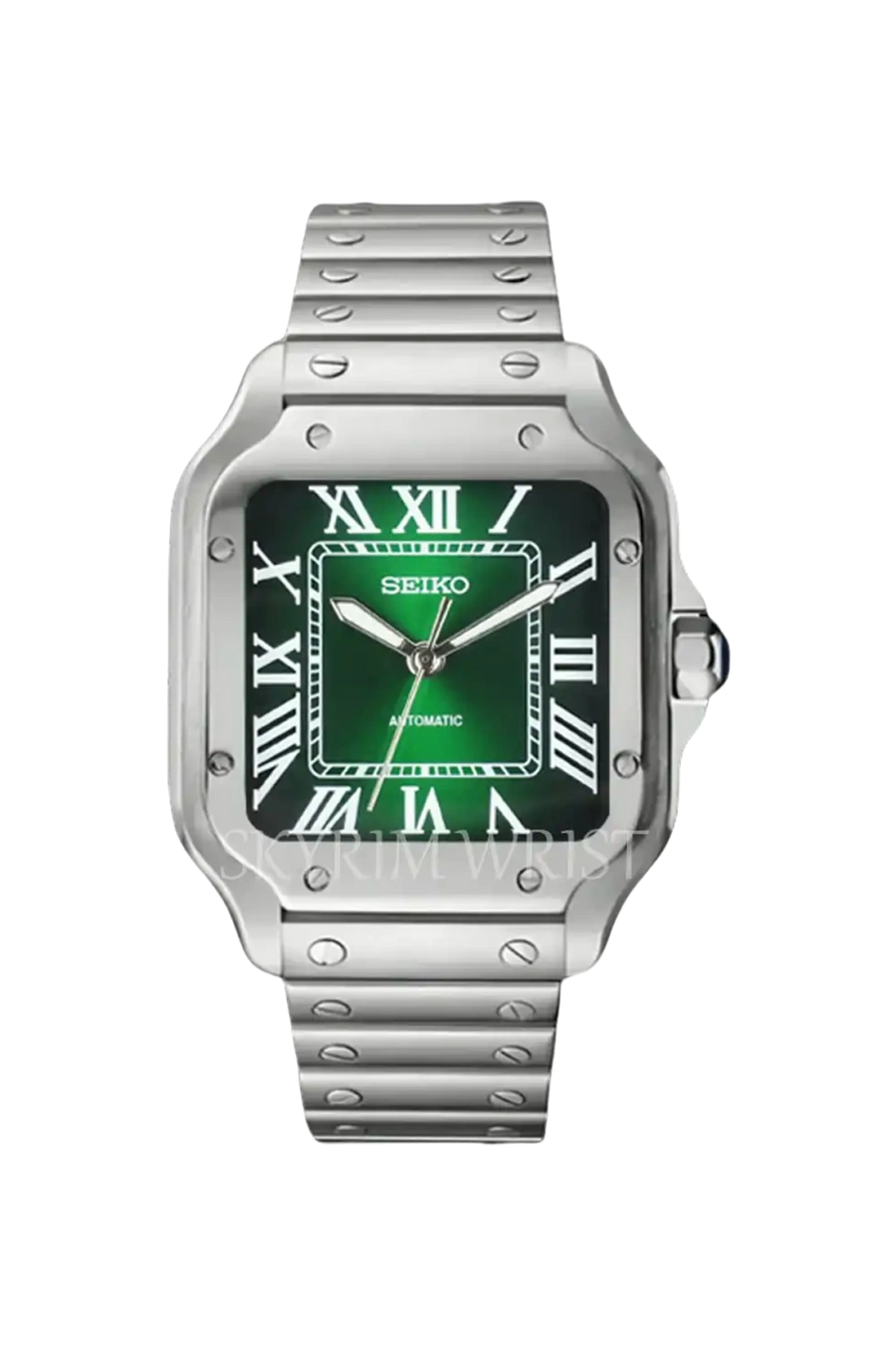 Mod Santos Deep Green