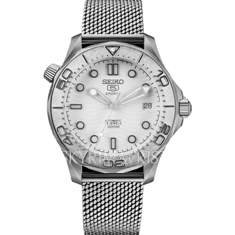 Mod Seamaster Polar Mist
