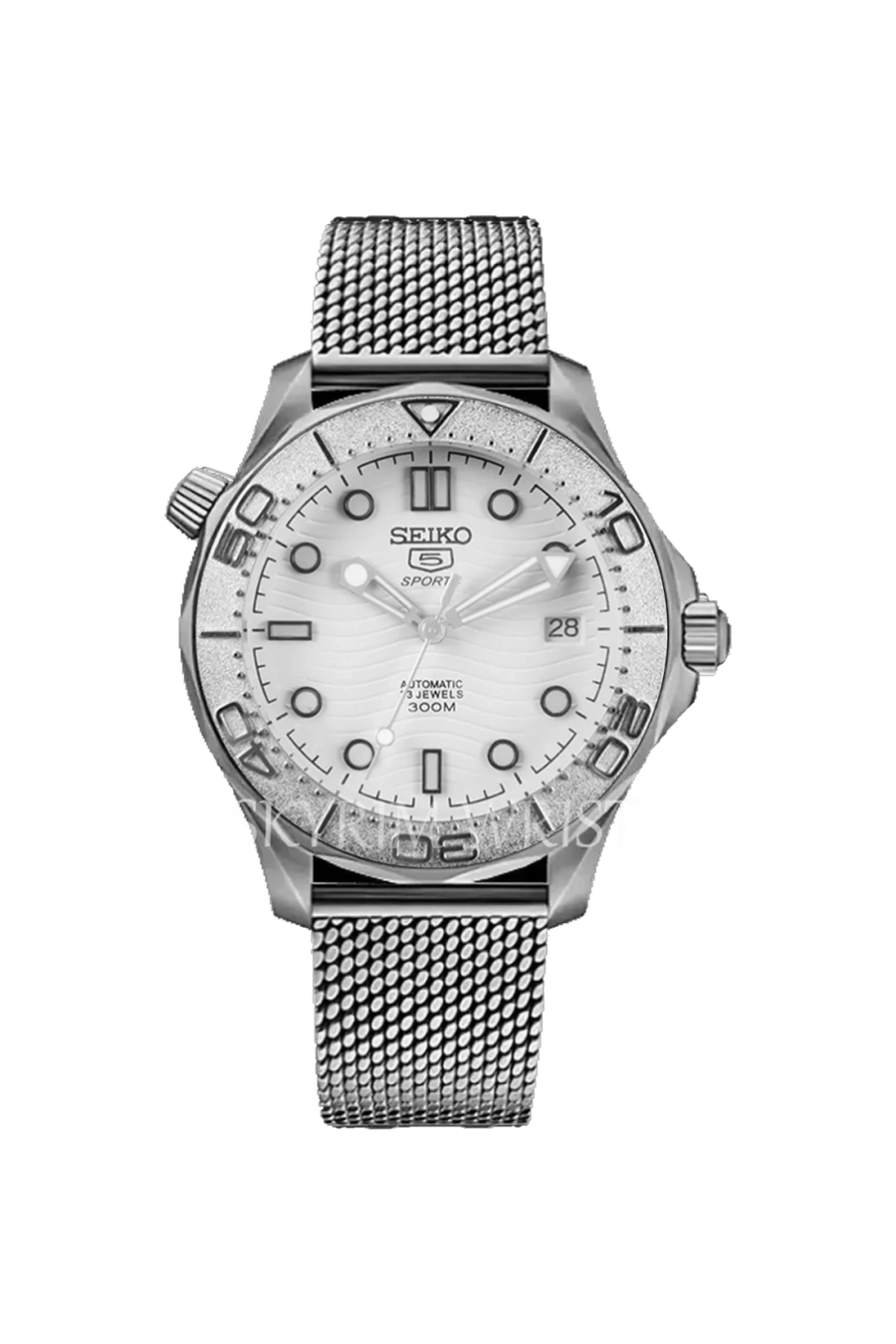 Mod Seamaster Polar Mist