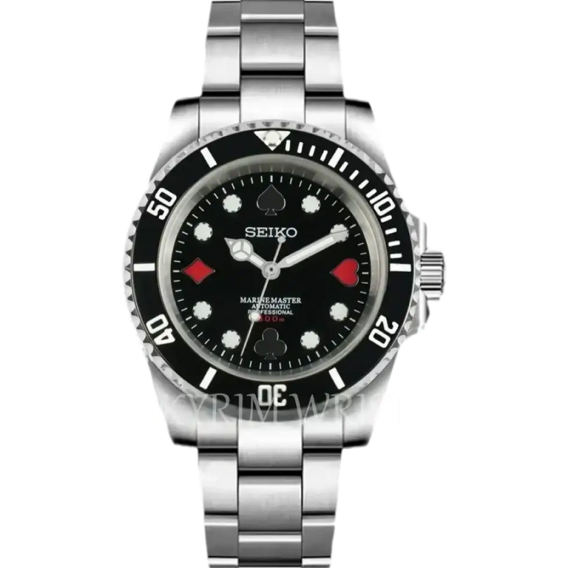 Mod Submariner - Card Master Black