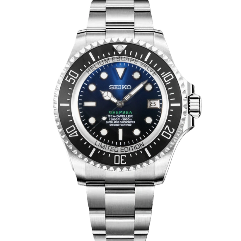 Mod Submariner Deep Sea