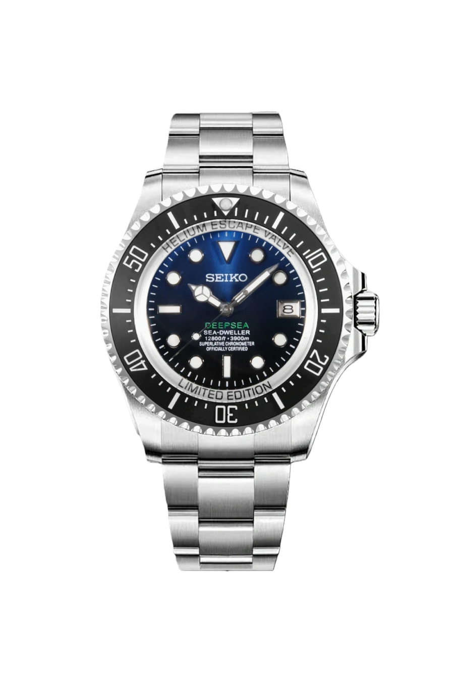 Mod Submariner Deep Sea