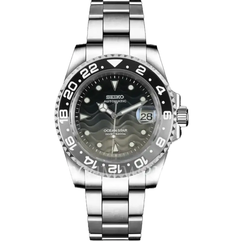 Mod Submariner Gotham Tide