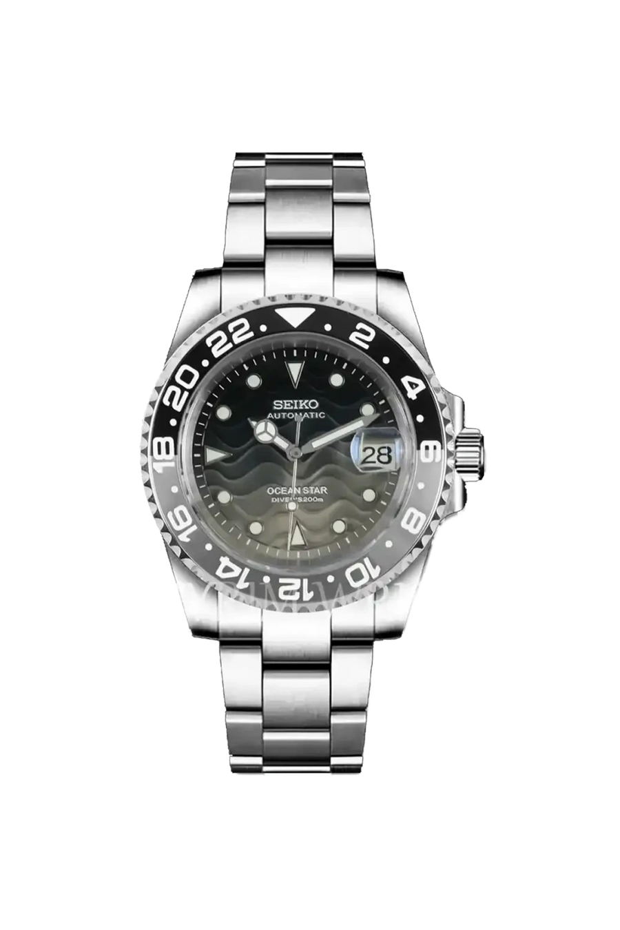 Mod Submariner Gotham Tide