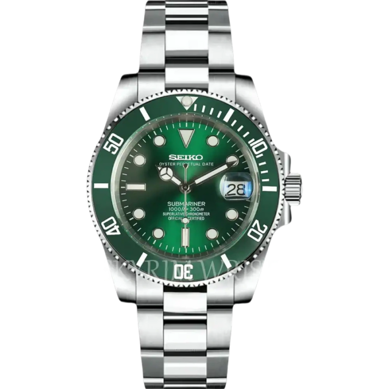Mod Submariner Hulk