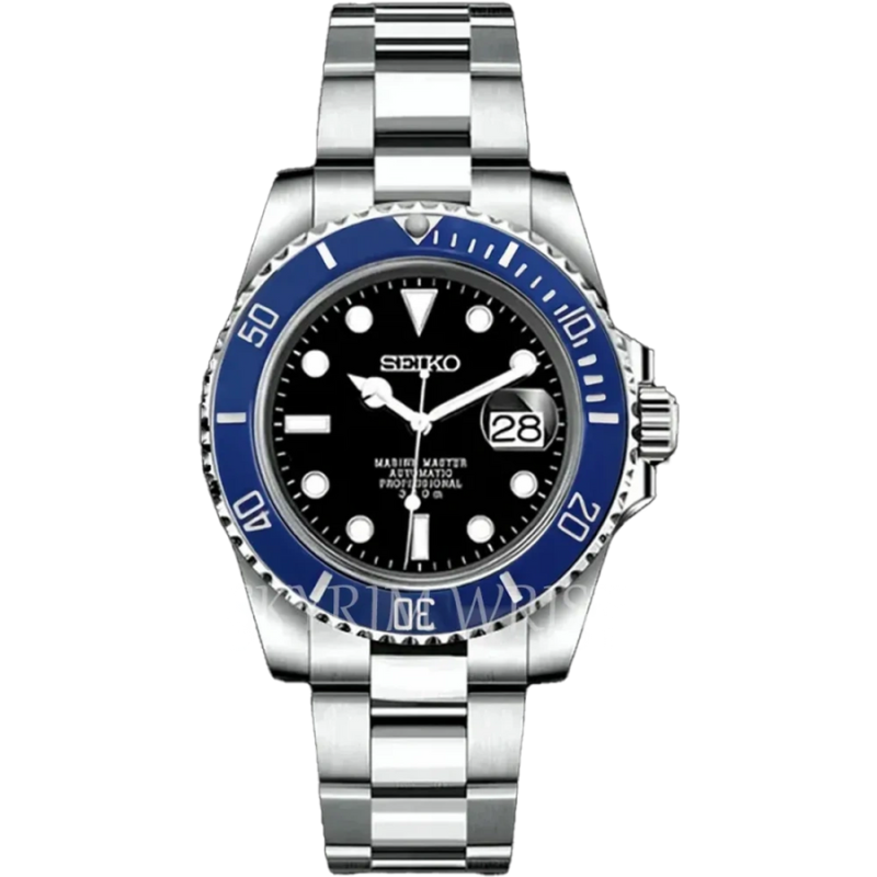 Mod Submariner Smurf