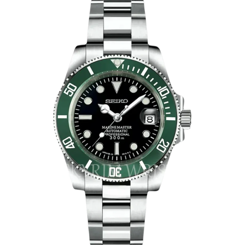 Mod Submariner Starbucks